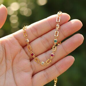 "New Beautiful Design Anklet for Women/Girls, Gift, A563